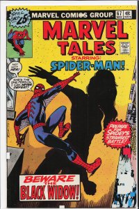 Marvel Tales #67 (1976) Spider-Man