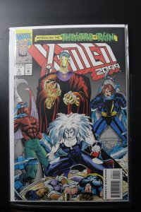 X-Men 2099 #4 Newsstand Edition (1994)