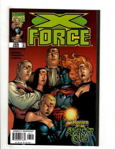 12 X-Force Marvel Comics # 82 83 84 85 86 87 88 89 90 91 93 94 Magneto RB7