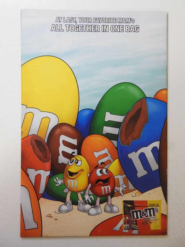 Punisher #1 Second Print Cover (2022) NM Condition!