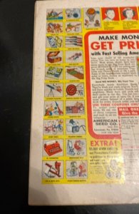 Fantastic Four #75 (1968) the world within worlds surfer/Galactus