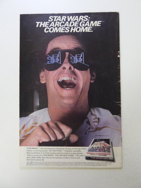 The Transformers #2 (1984) VG condition