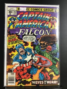 Captain America #212 (1977)