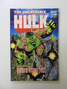 Hulk: Future Imperfect #1 (1992) NM- condition