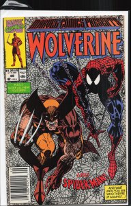 Marvel Comics Presents #49 (1990) Gladiator