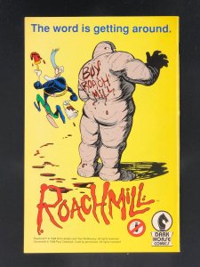 Dark Horse Presents #26 (1989)