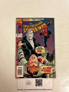 Spectacular Spider-Man #205 NM Marvel Comic Books Tombstone 17 HH89