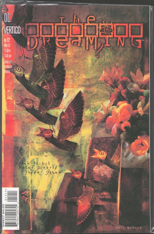 The Dreaming #12 (1997) The Dreaming