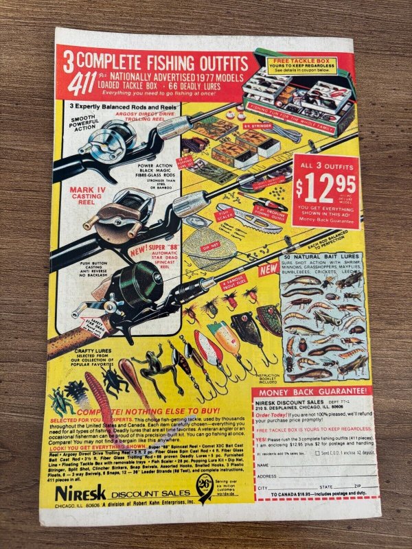 Ms. Marvel # 5 VF/NM Comic Book Carol Danvers 24 J282