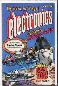 The Science Fair Story of Electronics - the Discovery That Changed The World! #4