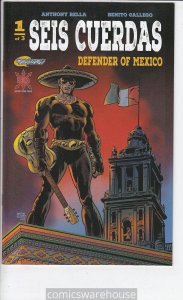 SEIS CUERDAS DEFENDER OF MEXICO (2021 SOURCE POINT) #1 NM R11428