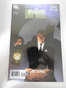 Batman: Legends of the Dark Knight #207 (2006)