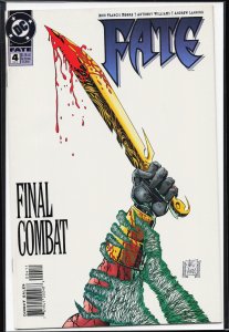Fate #4 (1995) Fate