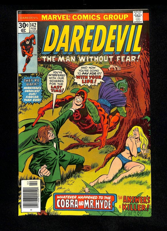 Daredevil #142