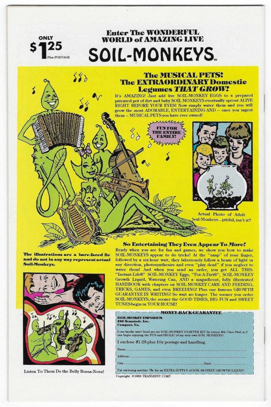 Tales From Beyond #4 Image