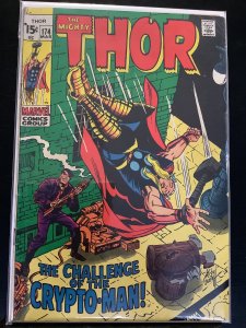Thor #174 (1970)