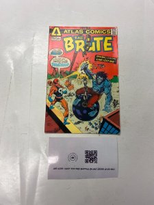 The Brute #3 Published by Atlas comics FN-VF Marvel Comics Group 21 LI1