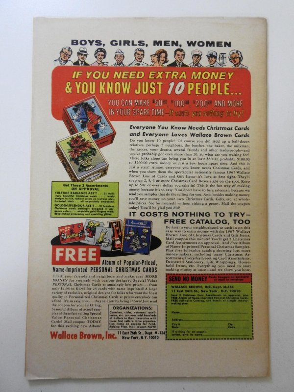 The Avengers #44 (1967) FN+ Condition!