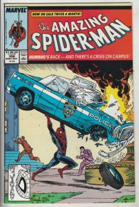 Amazing Spider-Man #306 (Oct-88) NM- High-Grade Spider-Man