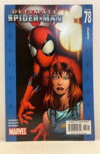 Ultimate Spider-Man #78 (2005)