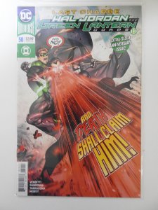 Hal Jordan and the Green Lantern Corps #50 (2018)