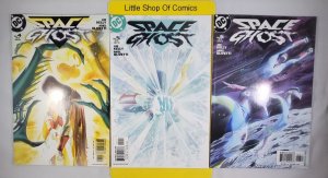 Space Ghost #2 3 4 5 6 Alex Ross Covers 2005 DC Comics Missing #1