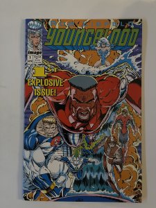 Youngblood #1  - NM+  (1992)