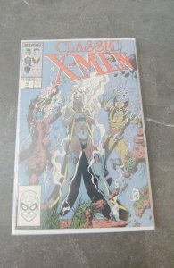 Classic X-Men #32 (1989)