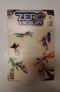 Zero Hour: Crisis in Time #1 (1994) NM DC Comic Book J723