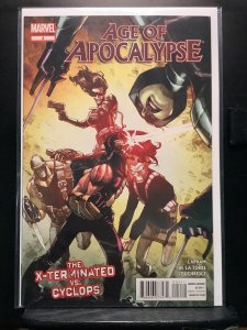 Age of Apocalypse #2 (2012)