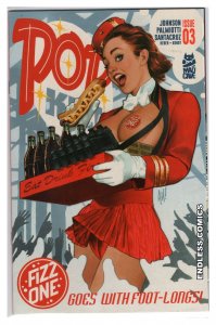Pop Kill #3 (2025) Adam Hughes cover!  [NSC•ECA11]