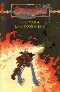 Dungeon #7 VF ; NBM | Joann Sfar Lewis Trondheim