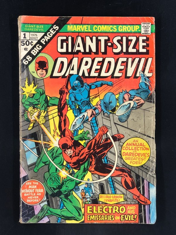 Giant-Size Daredevil (1975)