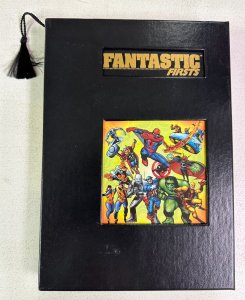 Marvel Limited: Fantastic Firsts #1 Hardcover slipcase Marvel 8.0 VF (1994)