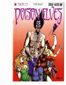 Poison Elves #37 (1998)
