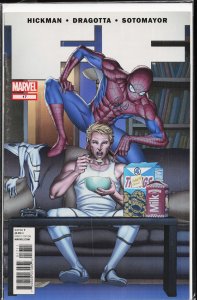 FF #17 (2012) Future Foundation