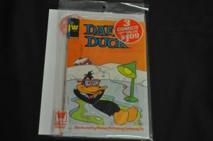 WHITMAN 3 ISSUE PREPACK SEALED DAFFY DUCK 134 TWEETY & SYLVESTER ROAD RUNNER 94