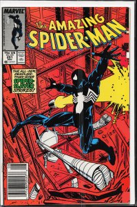 The Amazing Spider-Man #291 (1987) Spider-Man