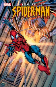 BEN REILLY: SPIDER-MAN 1 JURGENS VARIANT 