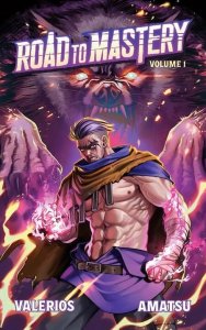 ROAD TO MASTERY LIGHT NOVEL VOL 01  Vault Comics Comic Book 2025