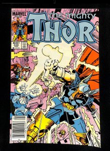 Thor #339 Beta Ray Bill!