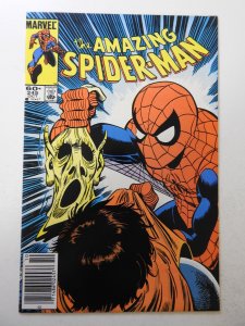 The Amazing Spider-Man #245 (1983) VF Condition!