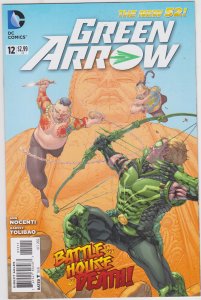 Green Arrow #12