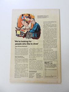 The Avengers #61 (1969) FN/VF condition