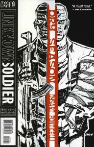Unknown Soldier (4th Series) #18 FN; DC/Vertigo | save on shipping - details ins