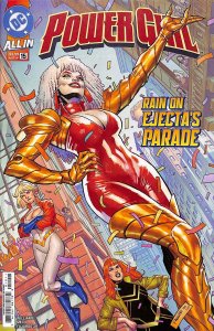 Power Girl #15 (DC, 2024)