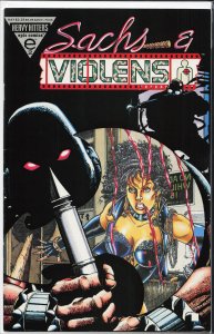 Sachs & Violens #2 (1994) Sachs & Violens