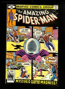 Amazing Spider-Man #199 Mysterio!