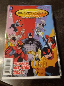 Batman, Incorporated Special #1 (2013)