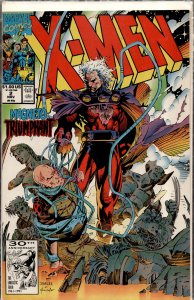 X-Men #2 (1991) X-Men